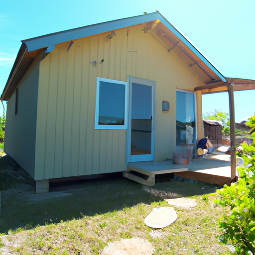 Can You Build a Tiny House in Your Own Land in The United States